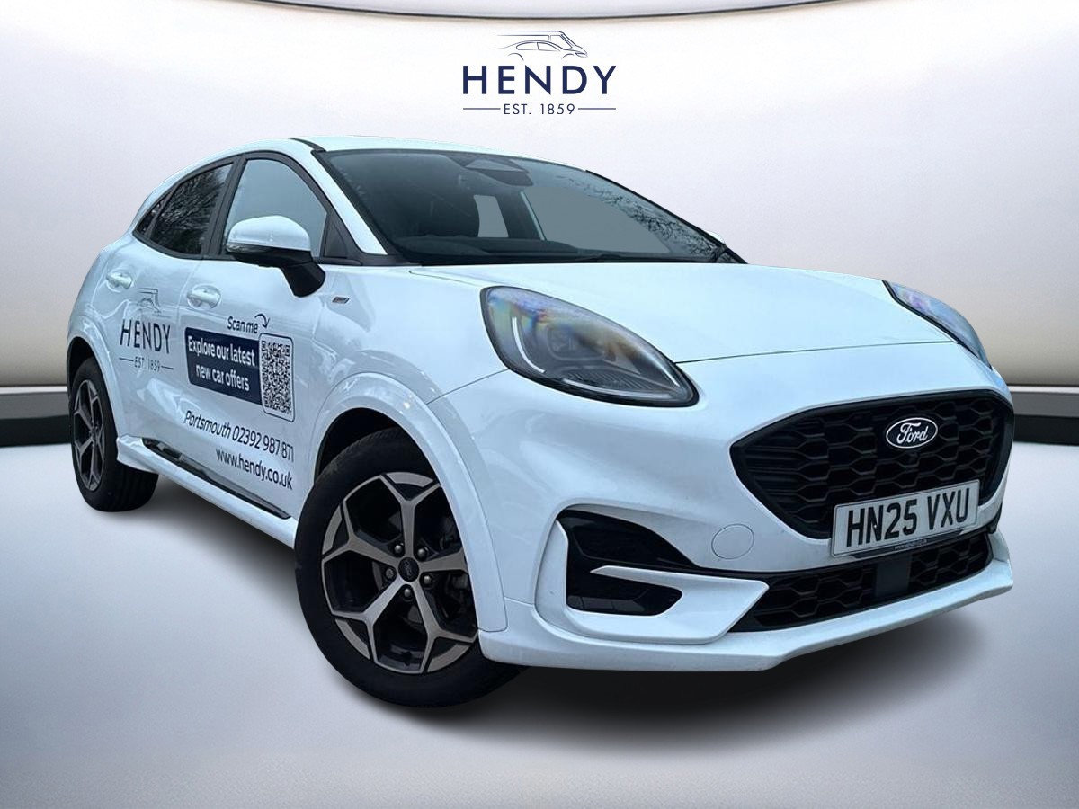 Main listing image - Ford Puma