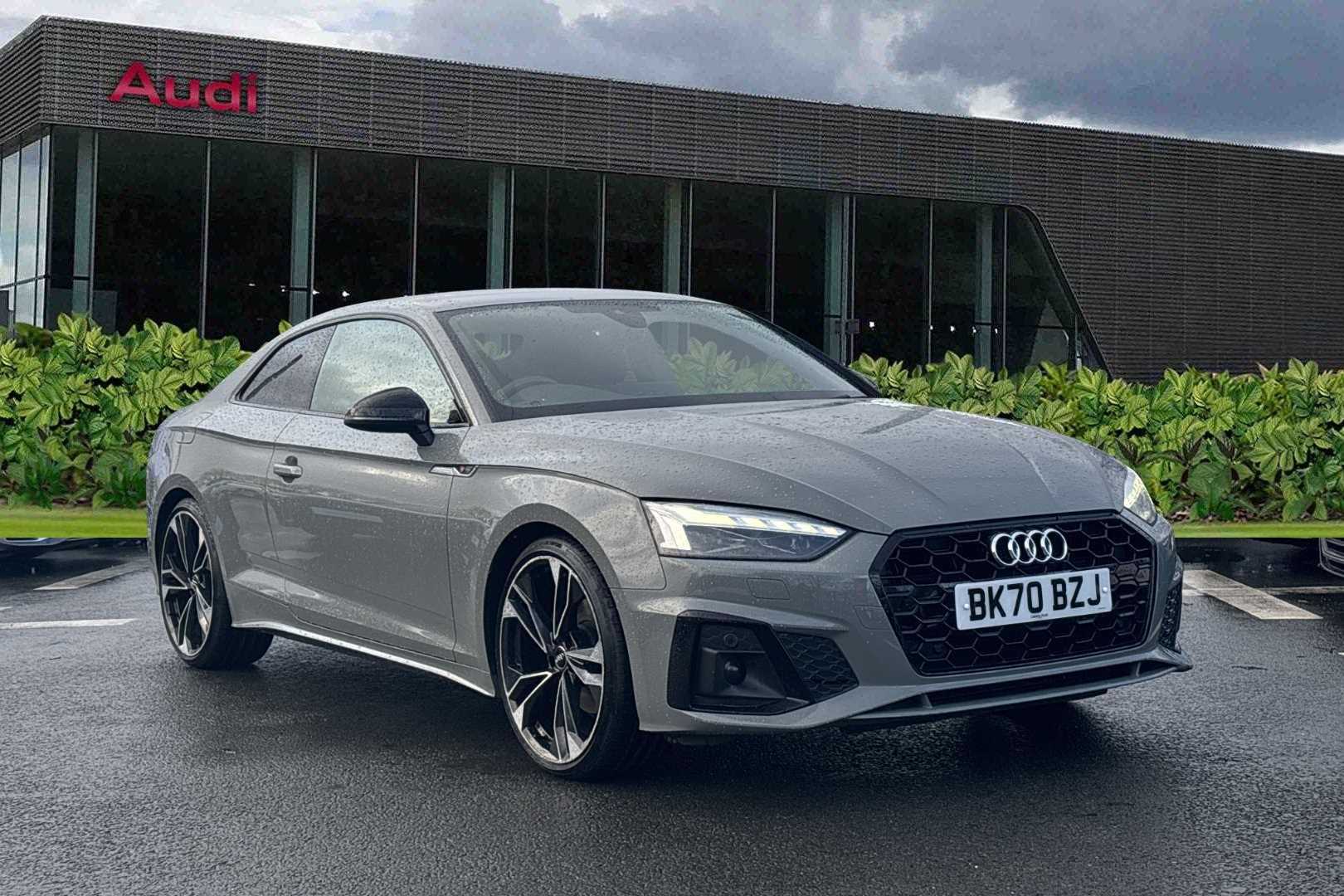 Main listing image - Audi A5