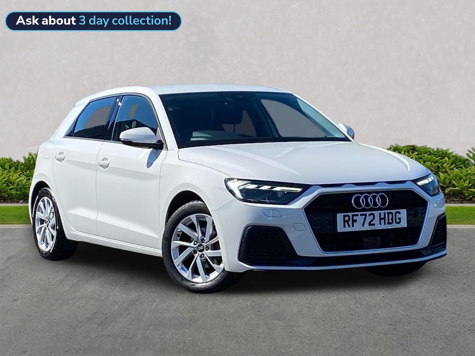 Main listing image - Audi A1