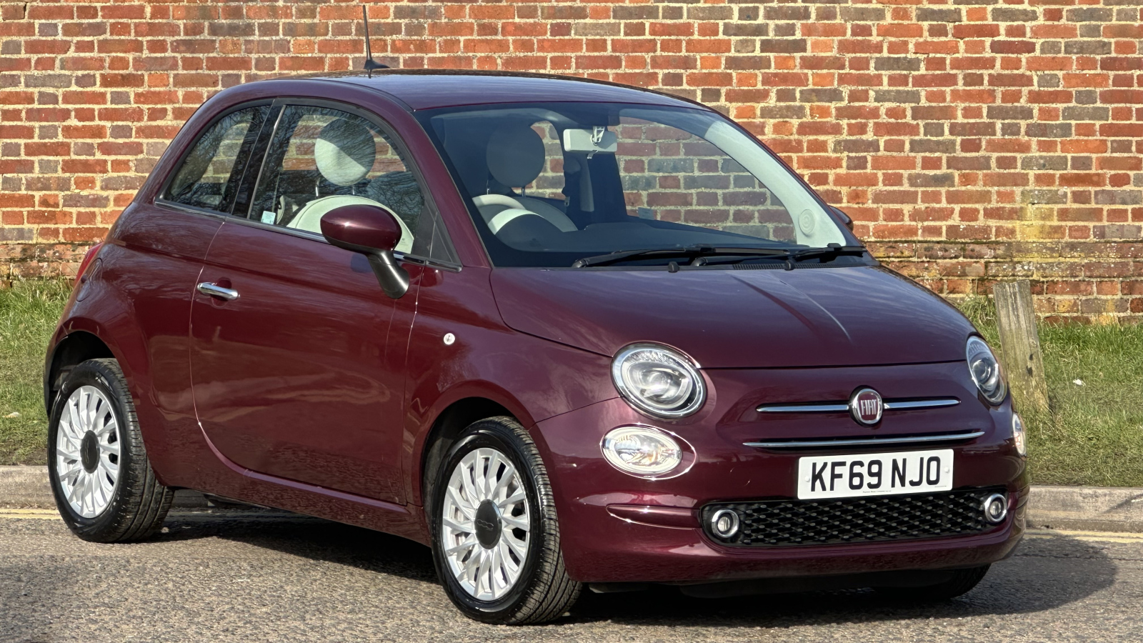 Main listing image - Fiat 500