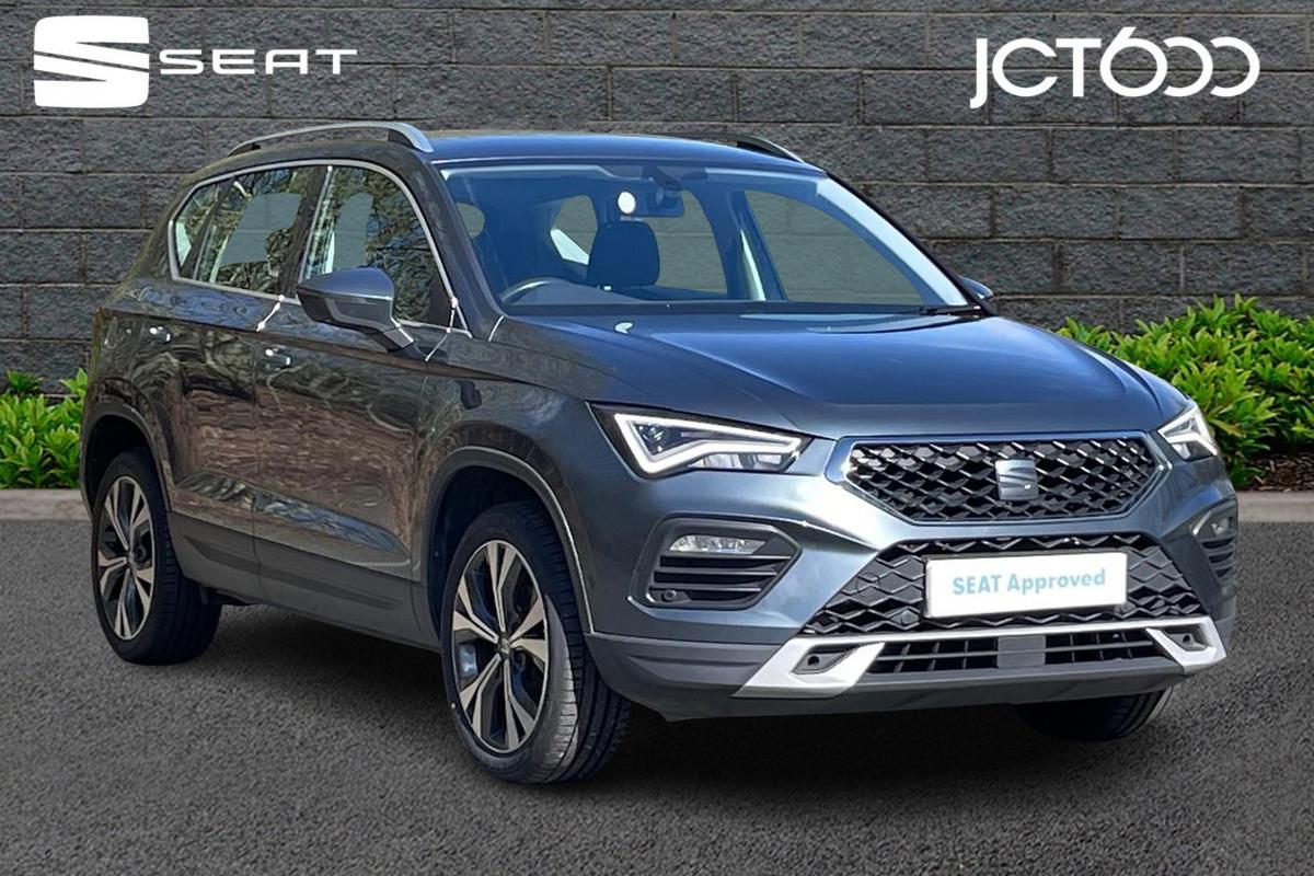 Main listing image - SEAT Ateca
