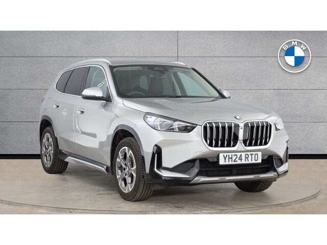 Main listing image - BMW X1