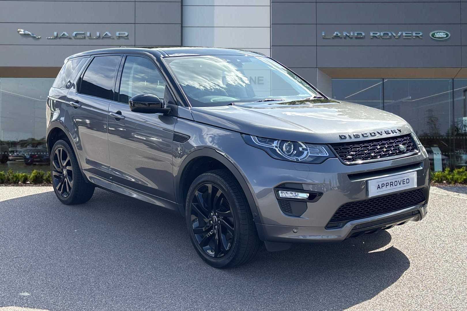 Main listing image - Land Rover Discovery Sport