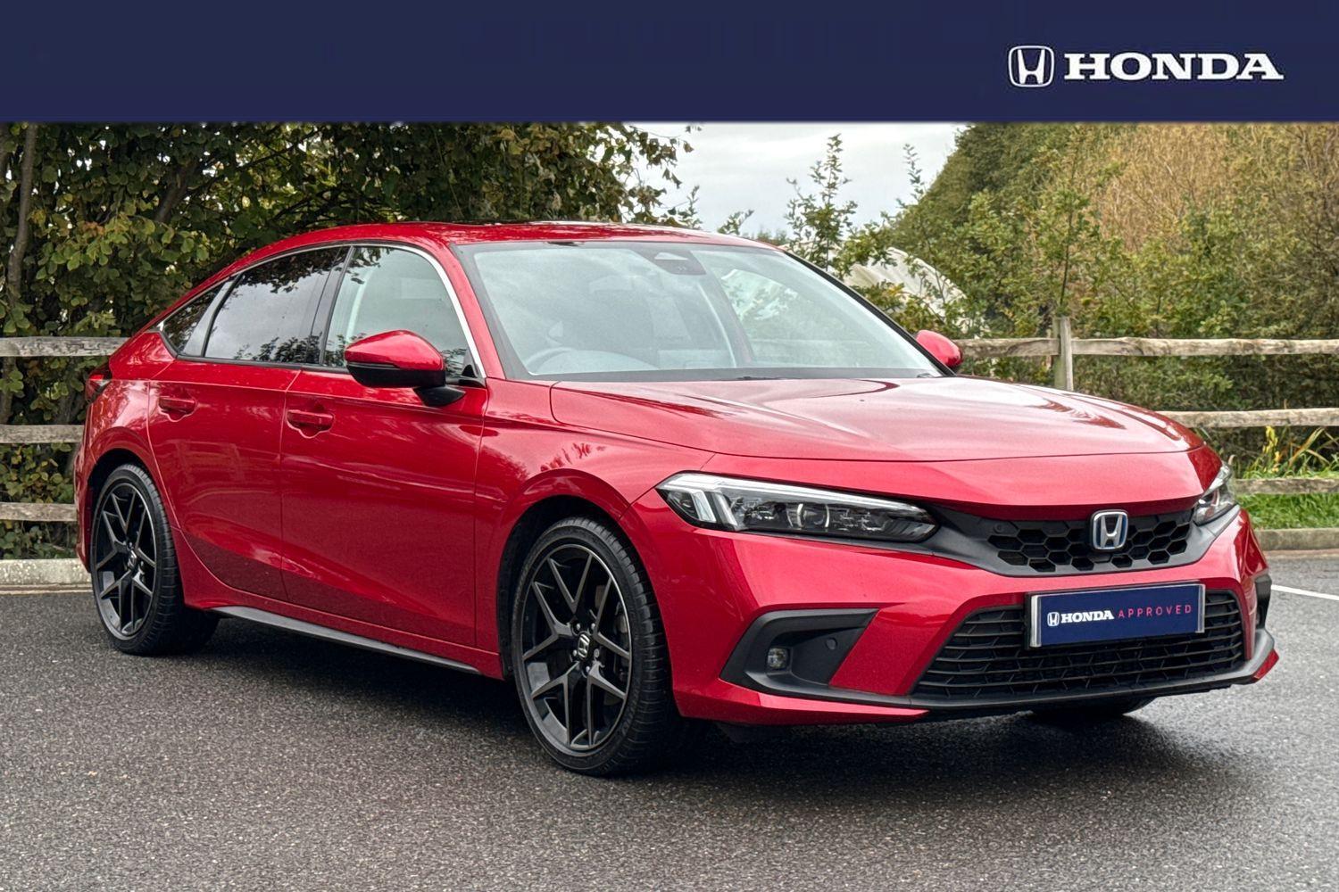 Main listing image - Honda Civic