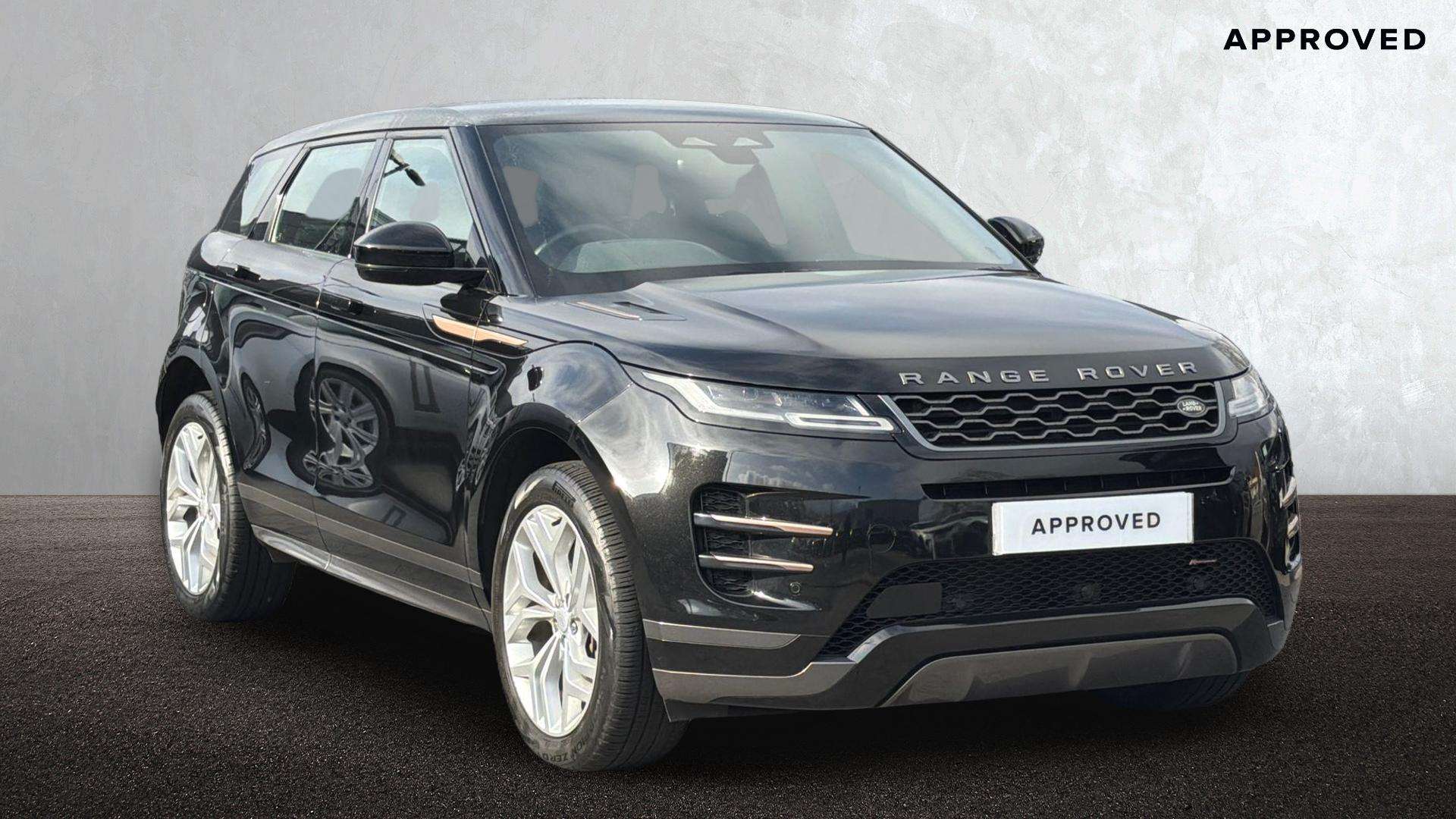 Main listing image - Land Rover Range Rover Evoque