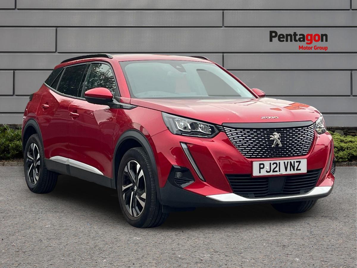 Main listing image - Peugeot 2008