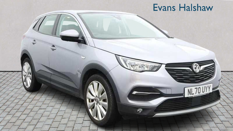 Main listing image - Vauxhall Grandland X
