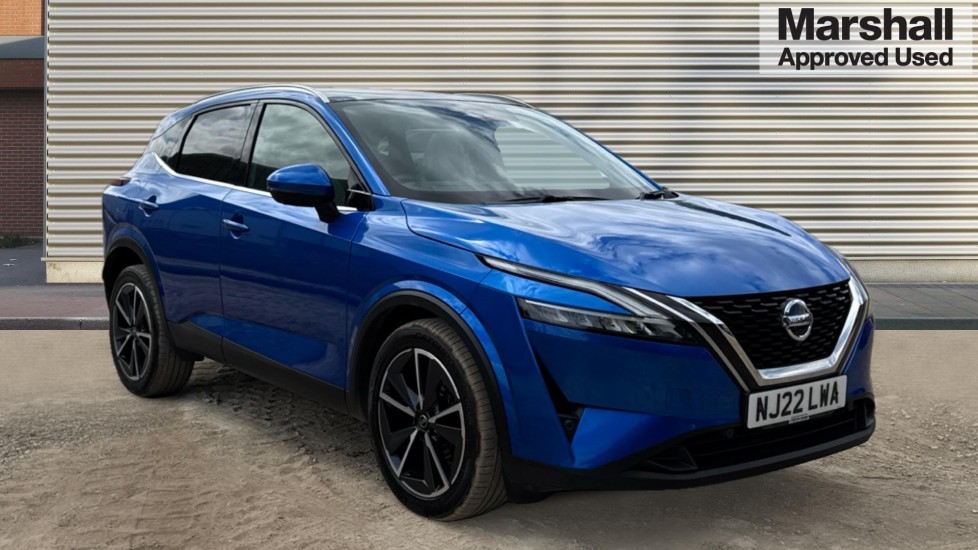 Main listing image - Nissan Qashqai