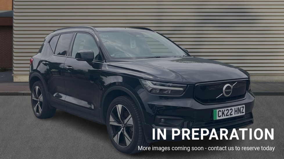 Main listing image - Volvo XC40 Recharge