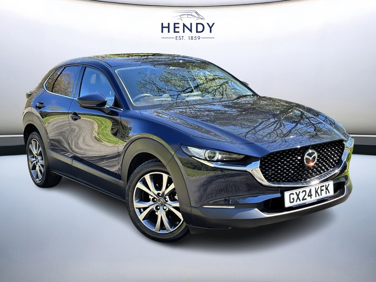 Main listing image - Mazda CX-30