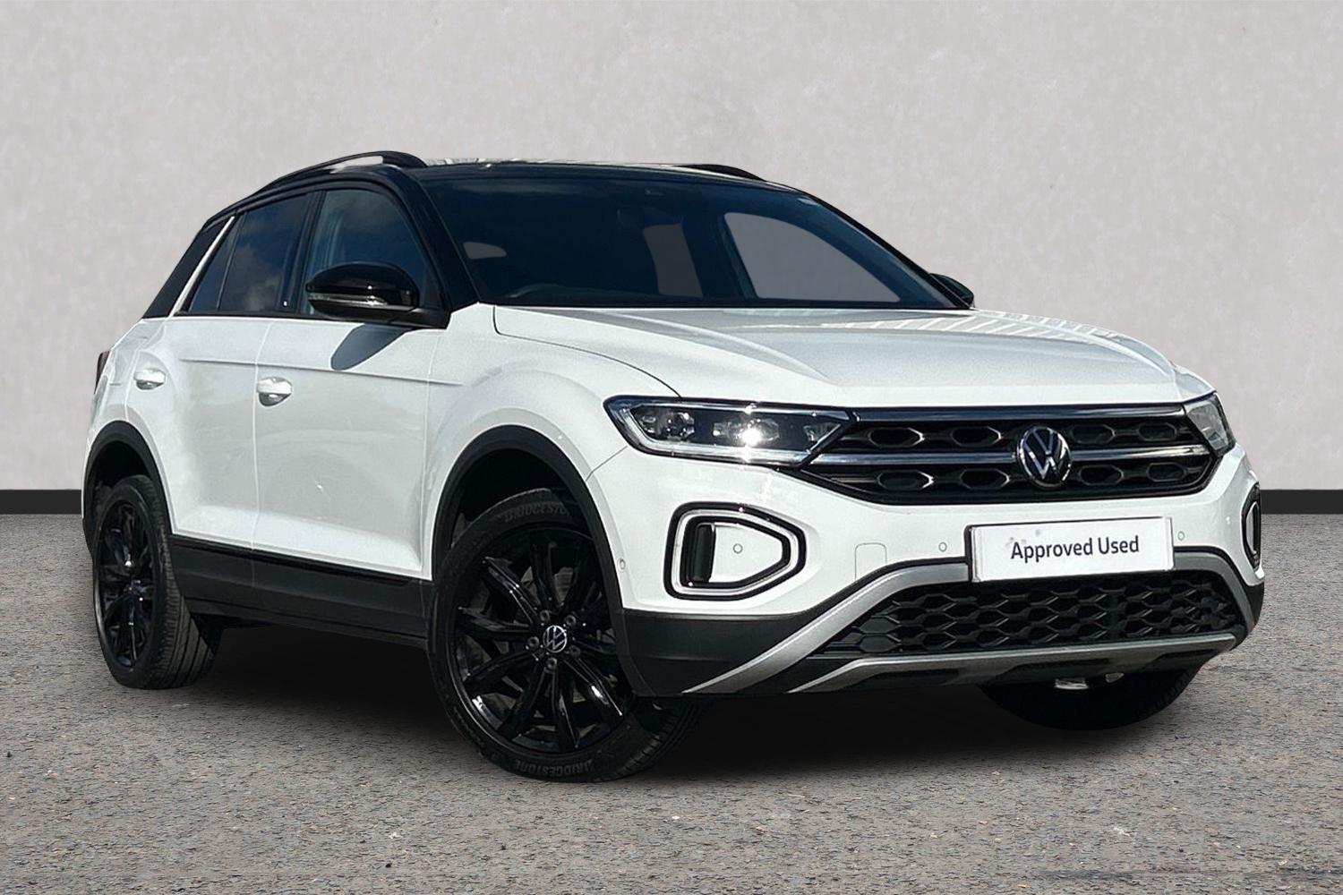 Main listing image - Volkswagen T-Roc