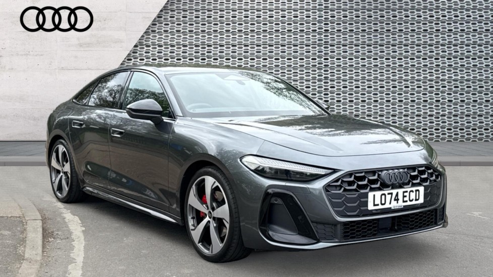 Main listing image - Audi A5