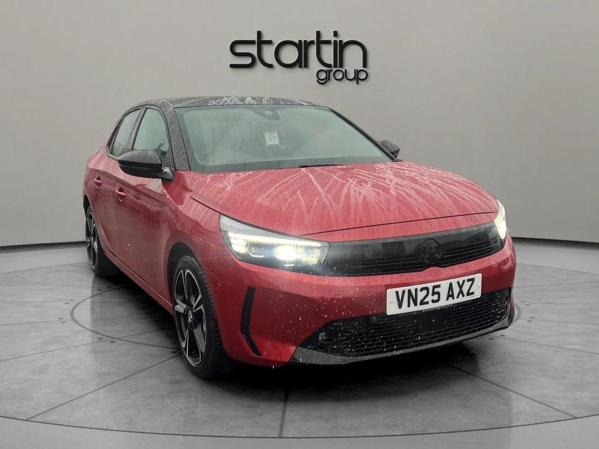 Main listing image - Vauxhall Corsa