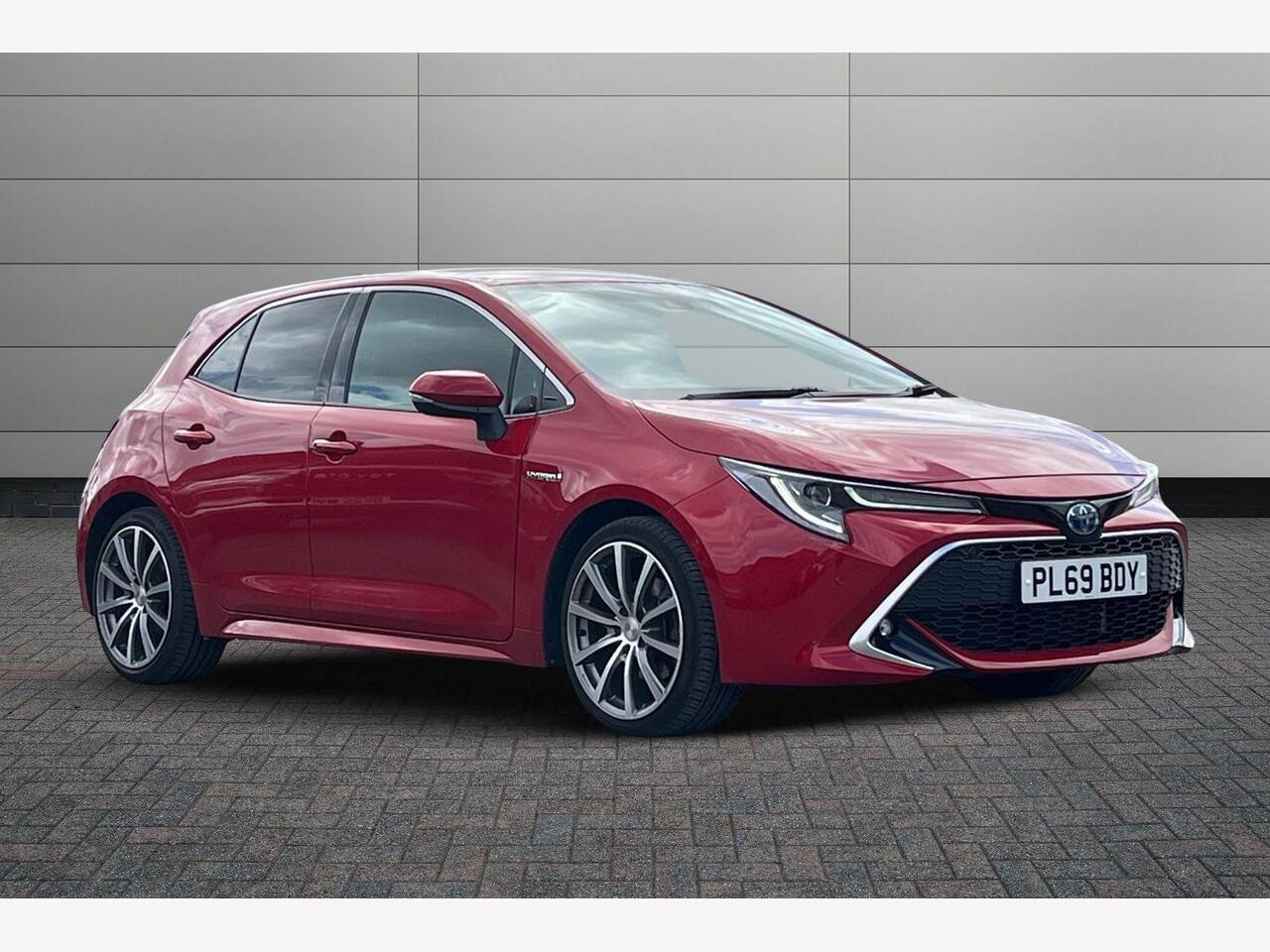 Main listing image - Toyota Corolla