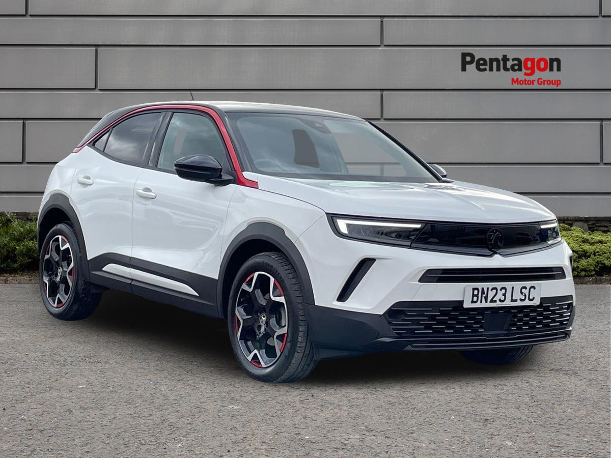 Main listing image - Vauxhall Mokka