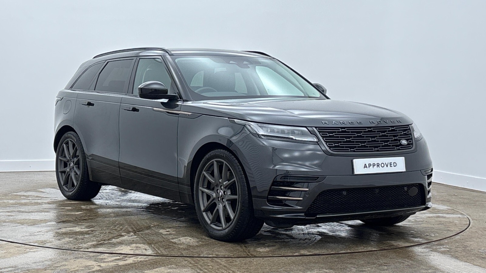 Main listing image - Land Rover Range Rover Velar