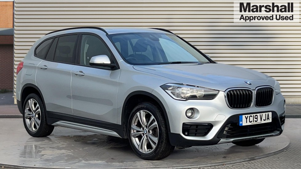 Main listing image - BMW X1