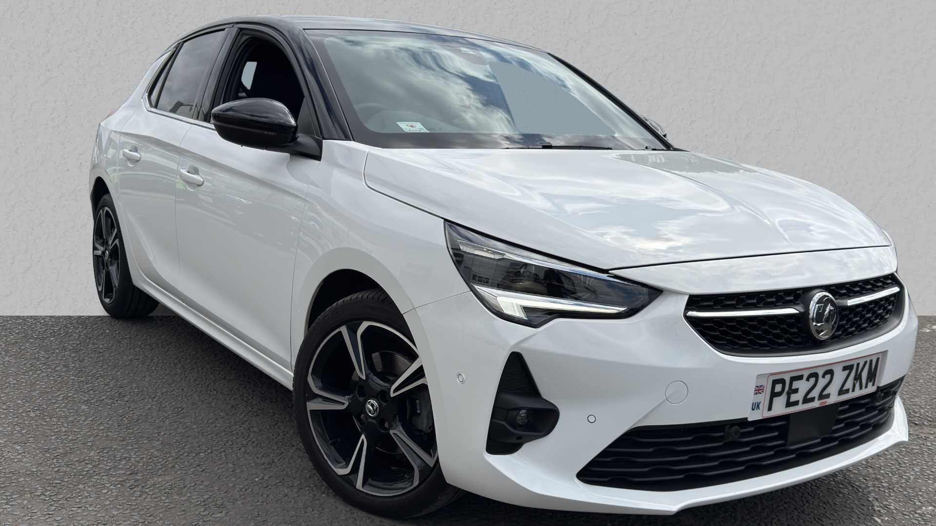 Main listing image - Vauxhall Corsa