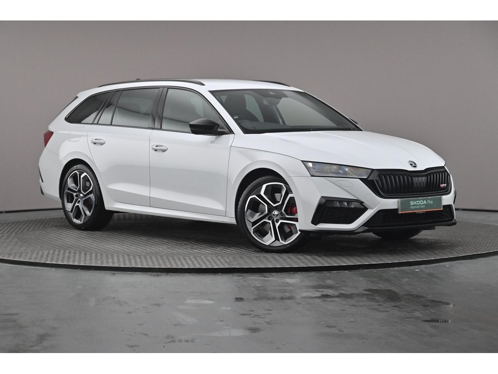 Main listing image - Skoda Octavia Estate