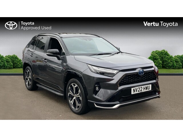 Main listing image - Toyota RAV4