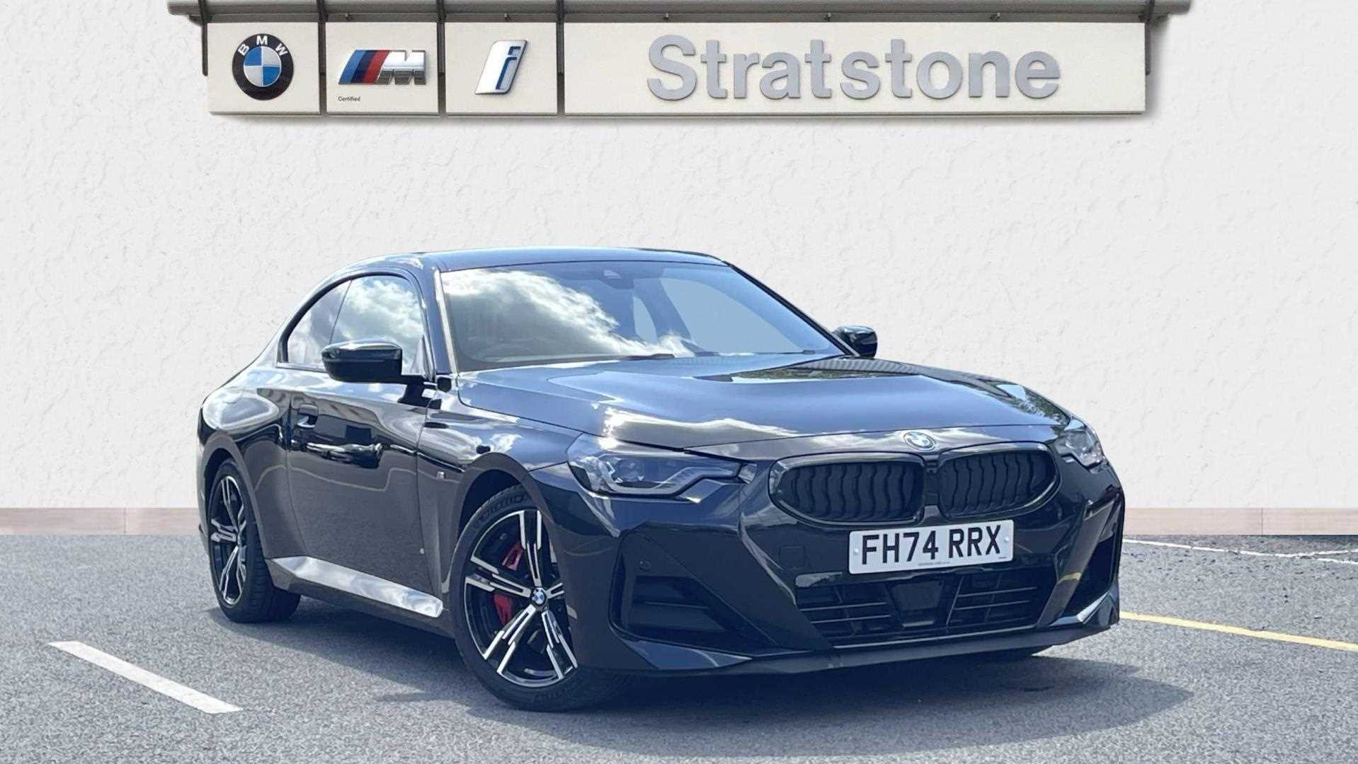 Main listing image - BMW 2 Series