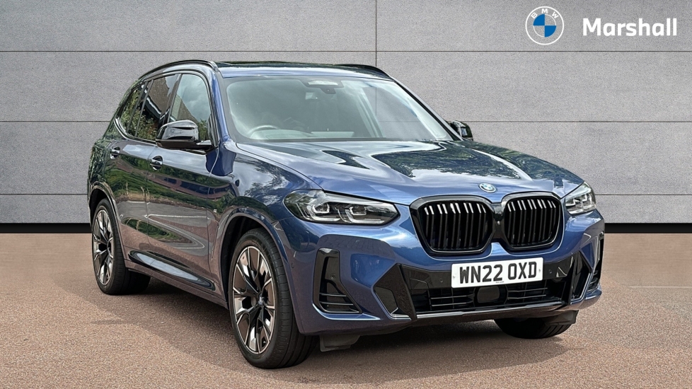 Main listing image - BMW iX3