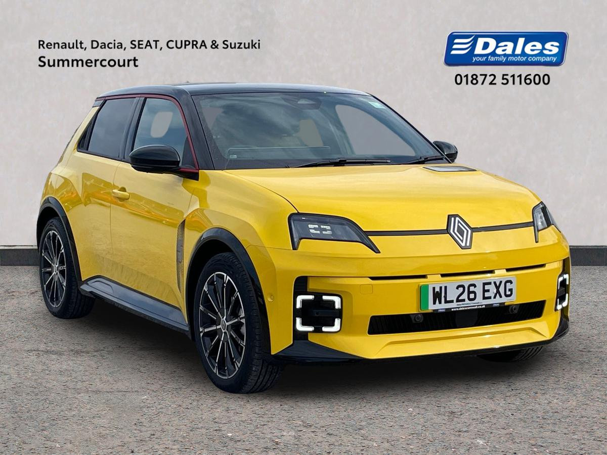 Main listing image - Renault 5