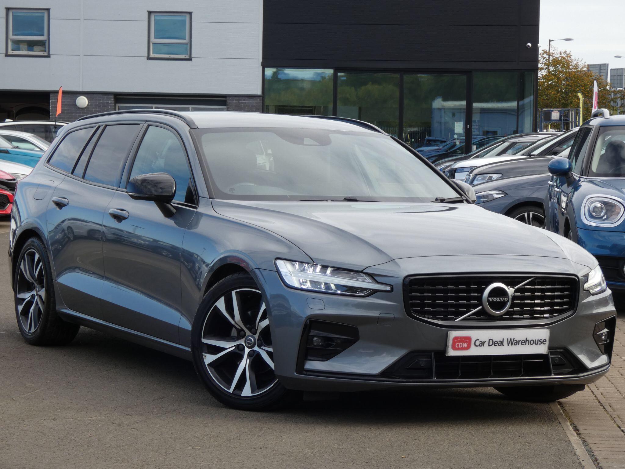 Main listing image - Volvo V60