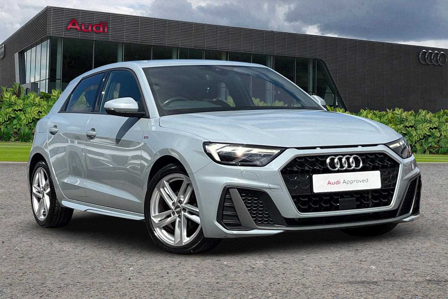 Main listing image - Audi A1