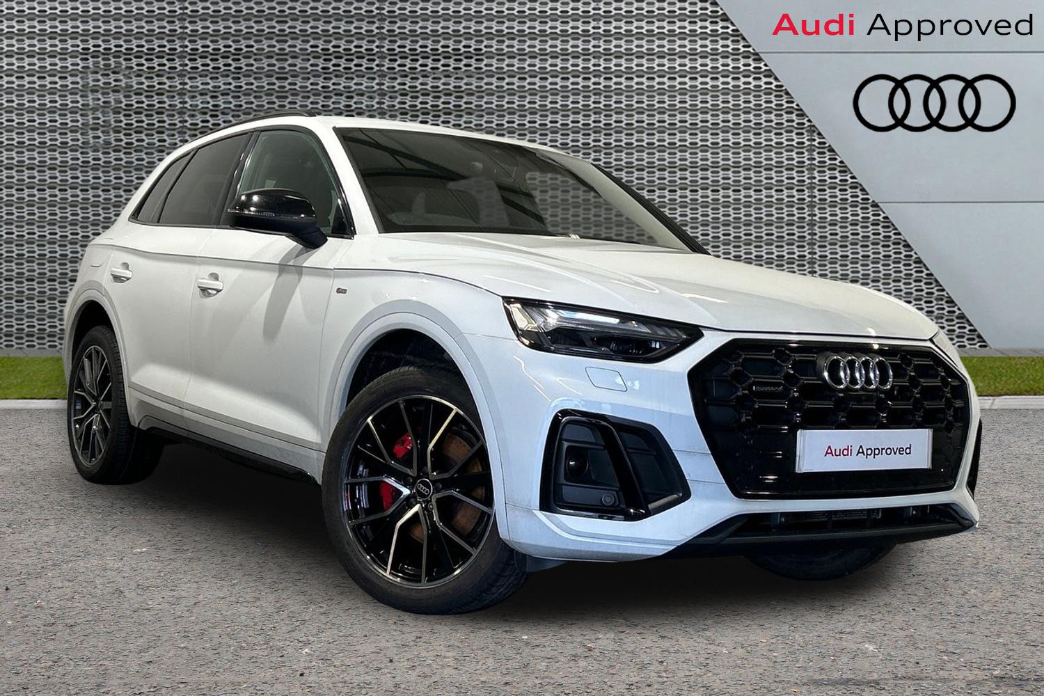 Main listing image - Audi Q5