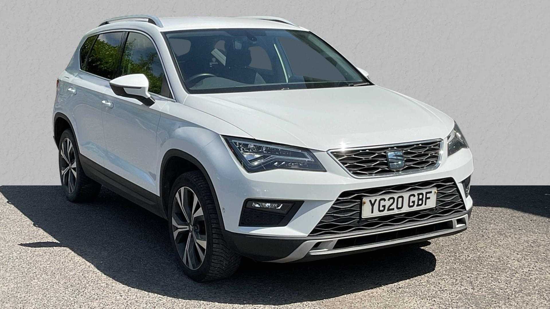 Main listing image - SEAT Ateca