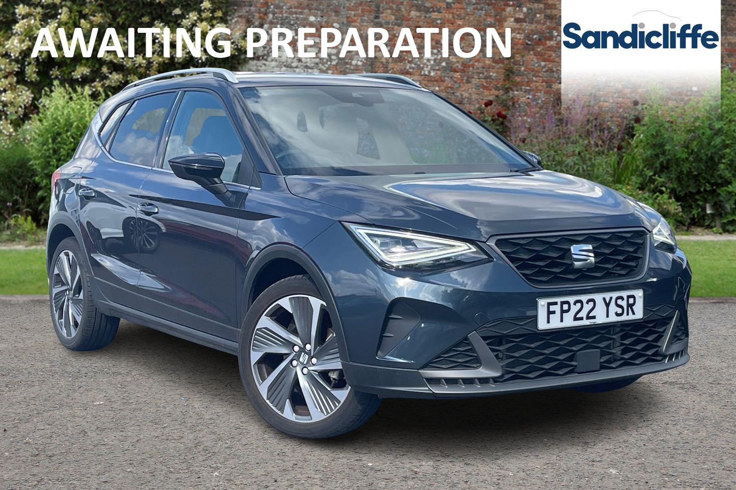 Main listing image - SEAT Arona