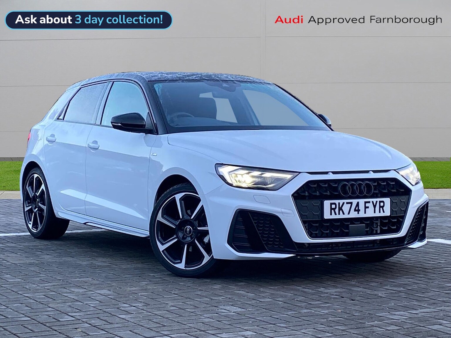 Main listing image - Audi A1