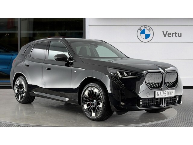 Main listing image - BMW X3