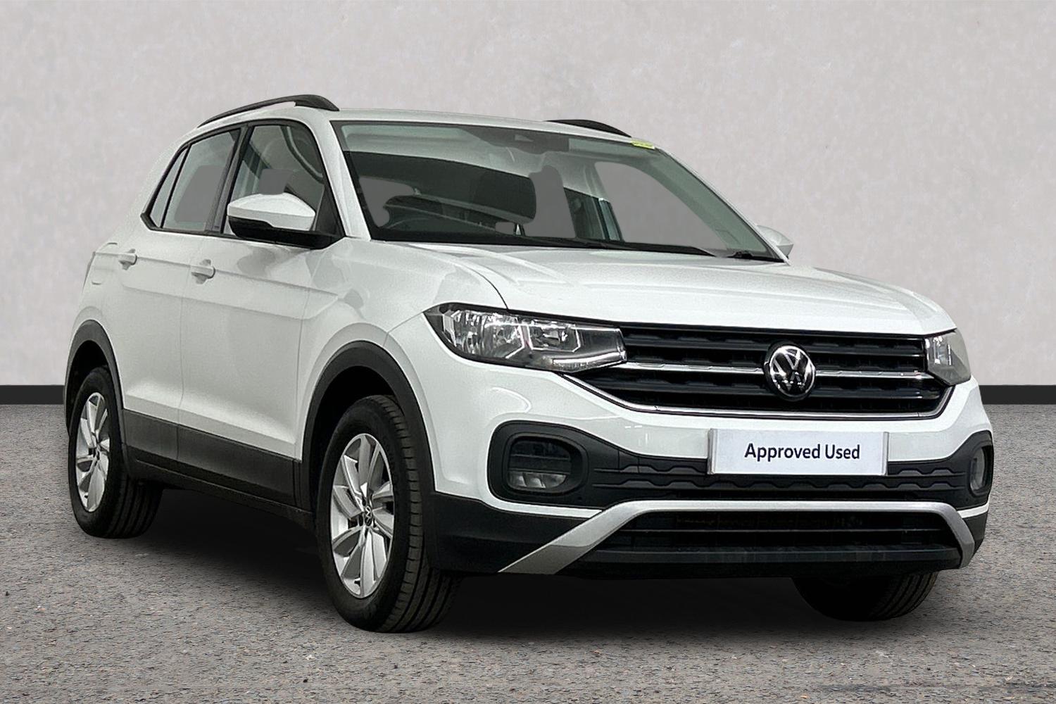 Main listing image - Volkswagen T-Cross