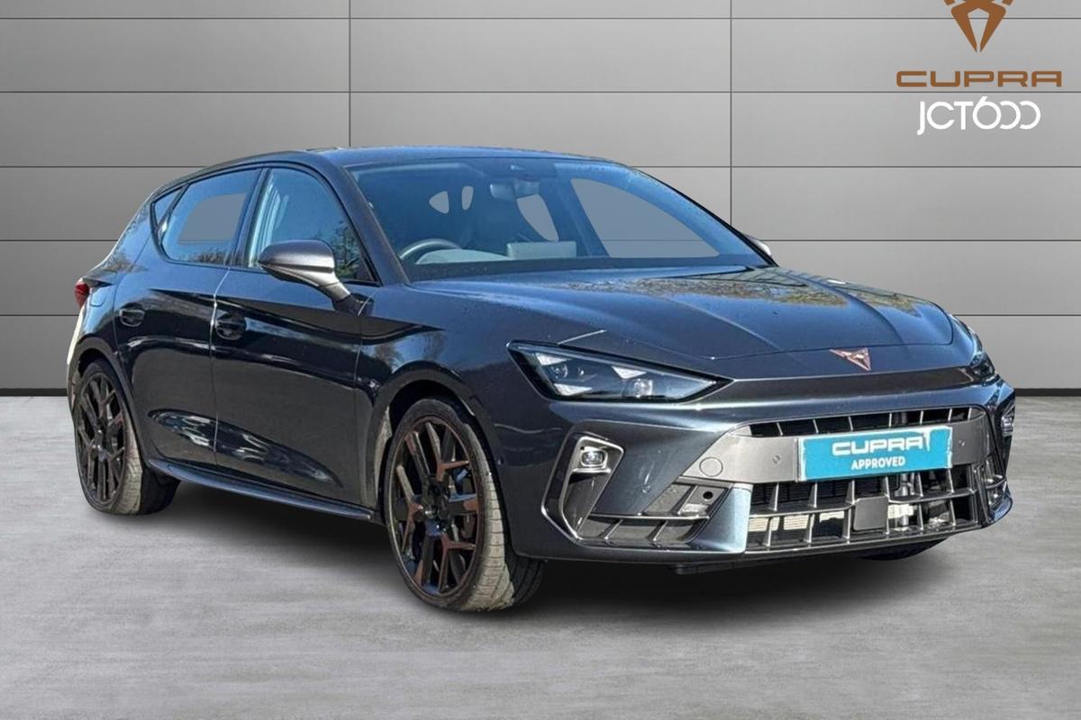 Main listing image - Cupra Leon