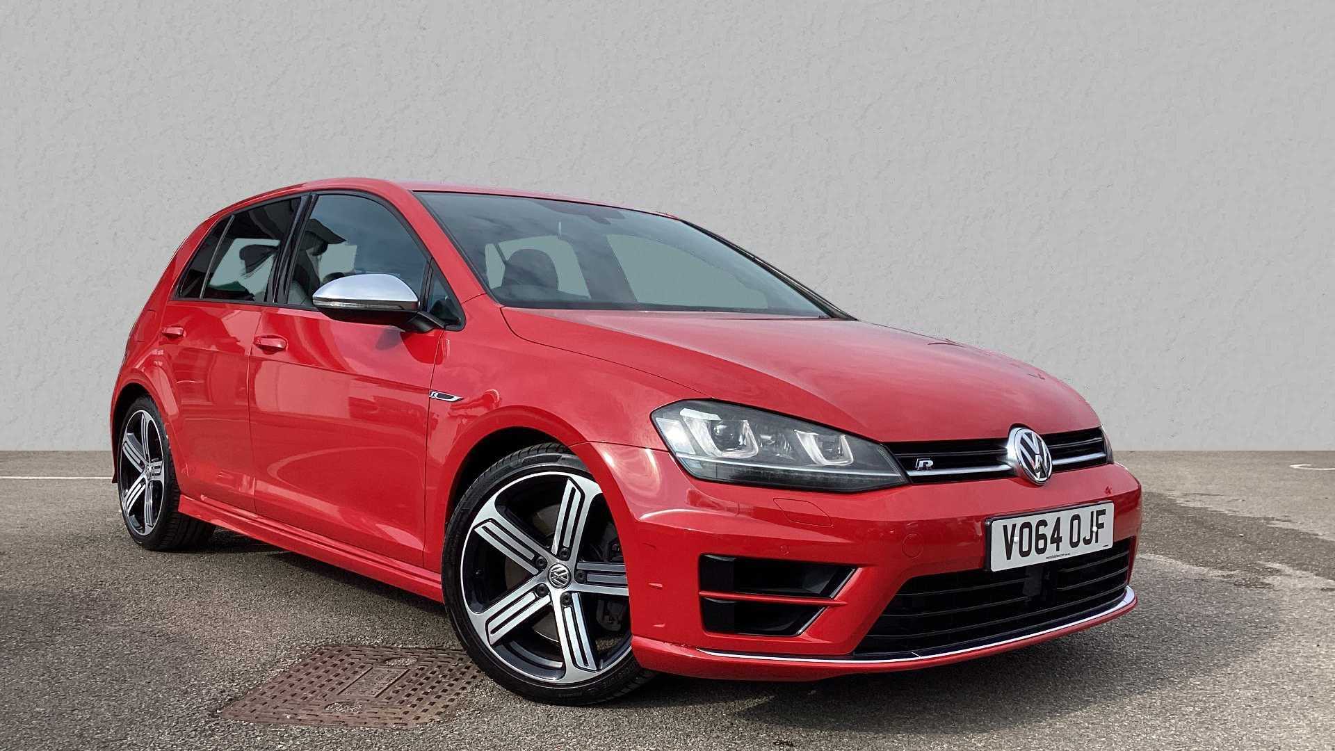 Main listing image - Volkswagen Golf R