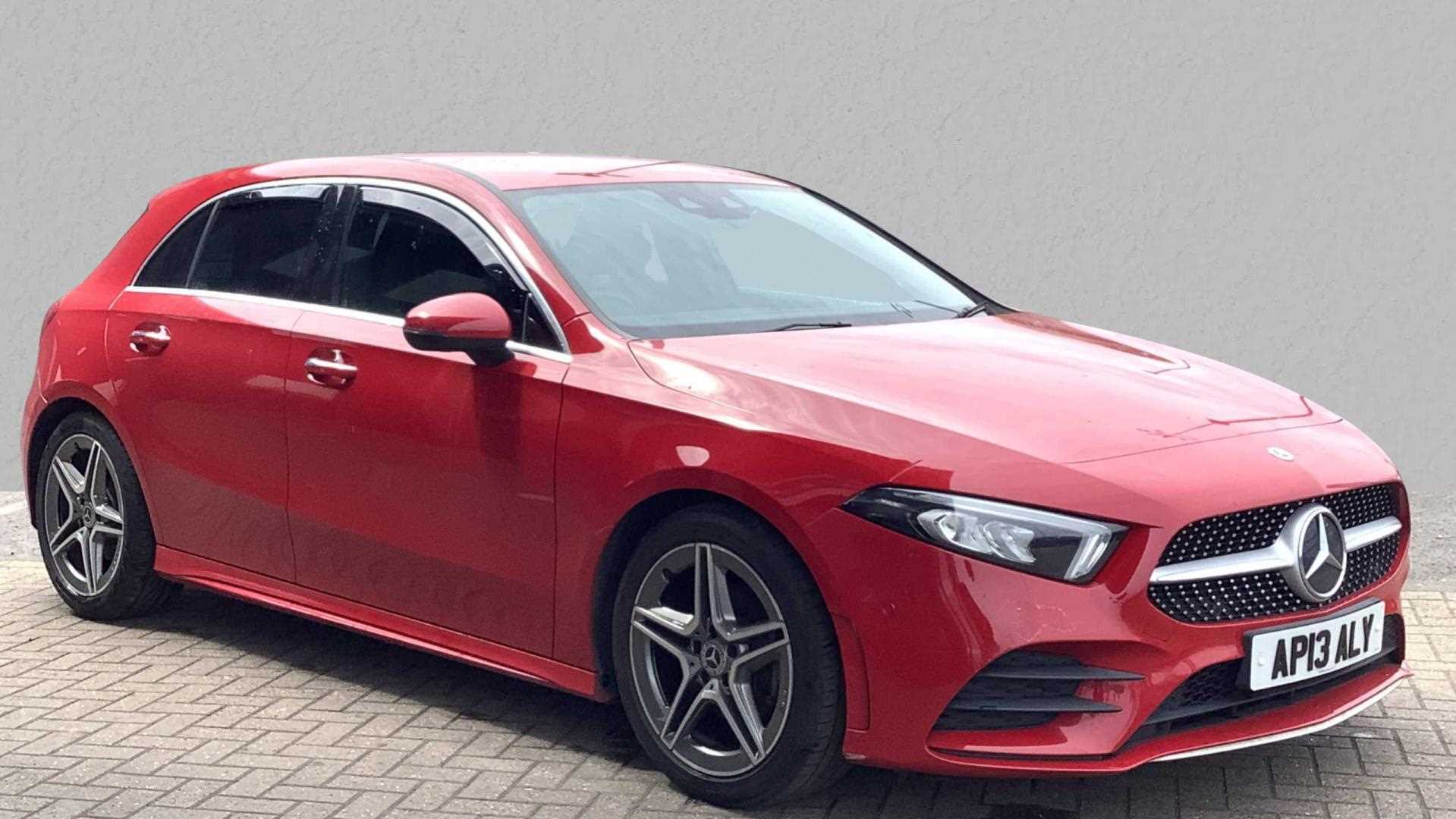 Main listing image - Mercedes-Benz A-Class