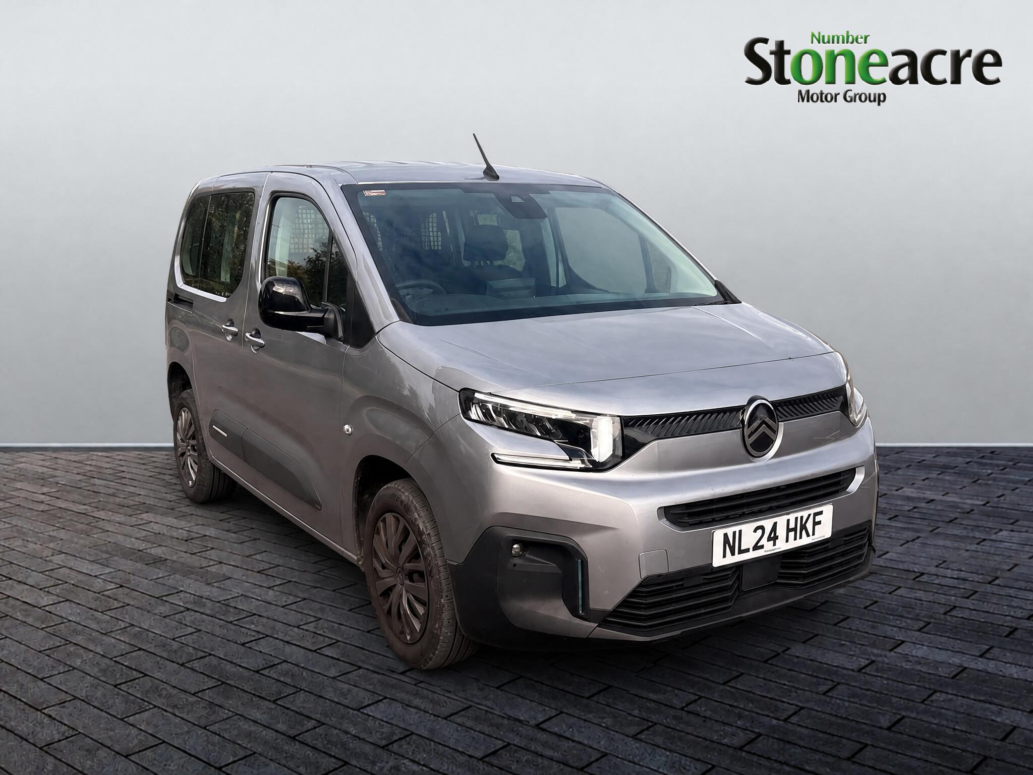 Main listing image - Citroen Berlingo