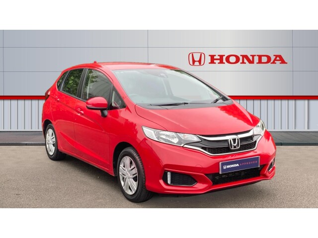 Main listing image - Honda Jazz