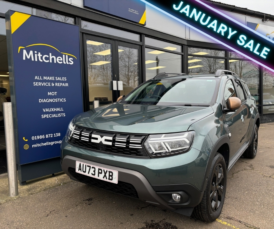 Main listing image - Dacia Sandero Stepway