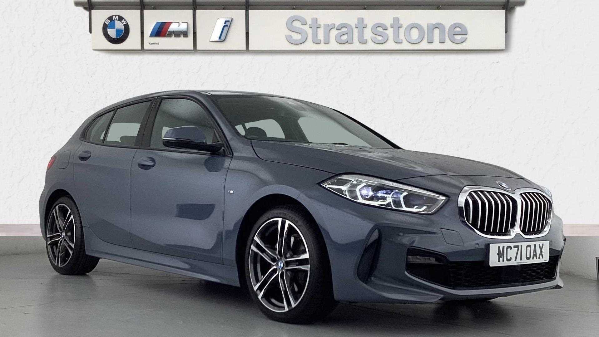 Main listing image - BMW 1 Series
