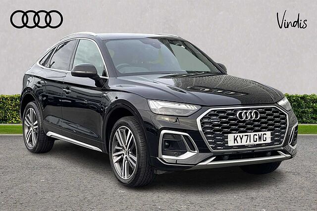 Main listing image - Audi Q5