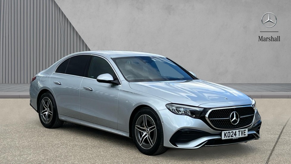 Main listing image - Mercedes-Benz E-Class