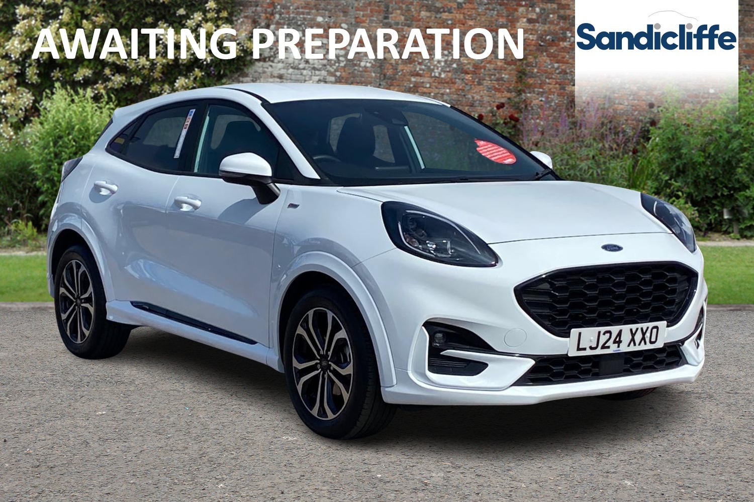 Main listing image - Ford Puma