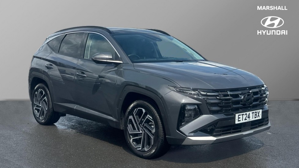 Main listing image - Hyundai Tucson