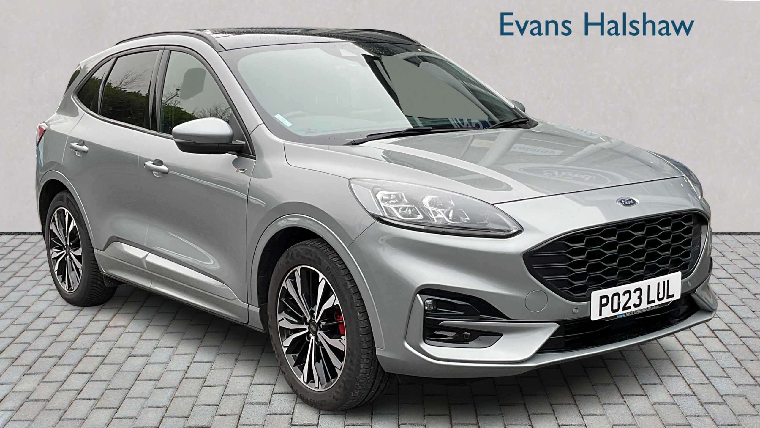 Main listing image - Ford Kuga