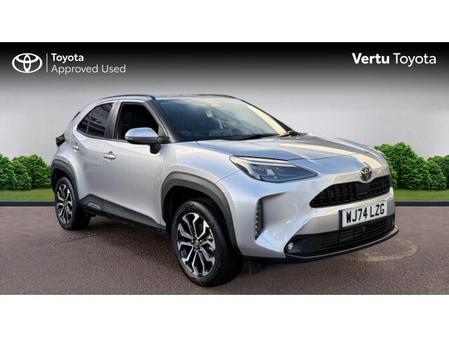 Main listing image - Toyota Yaris Cross