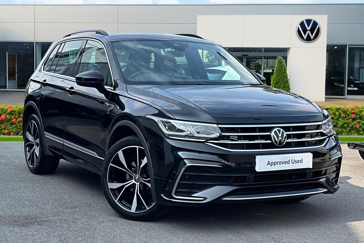 Main listing image - Volkswagen Tiguan