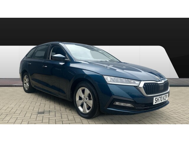 Main listing image - Skoda Octavia Estate